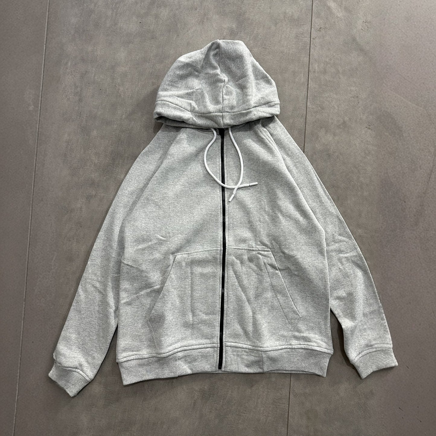 HOODIE ZIP-UP