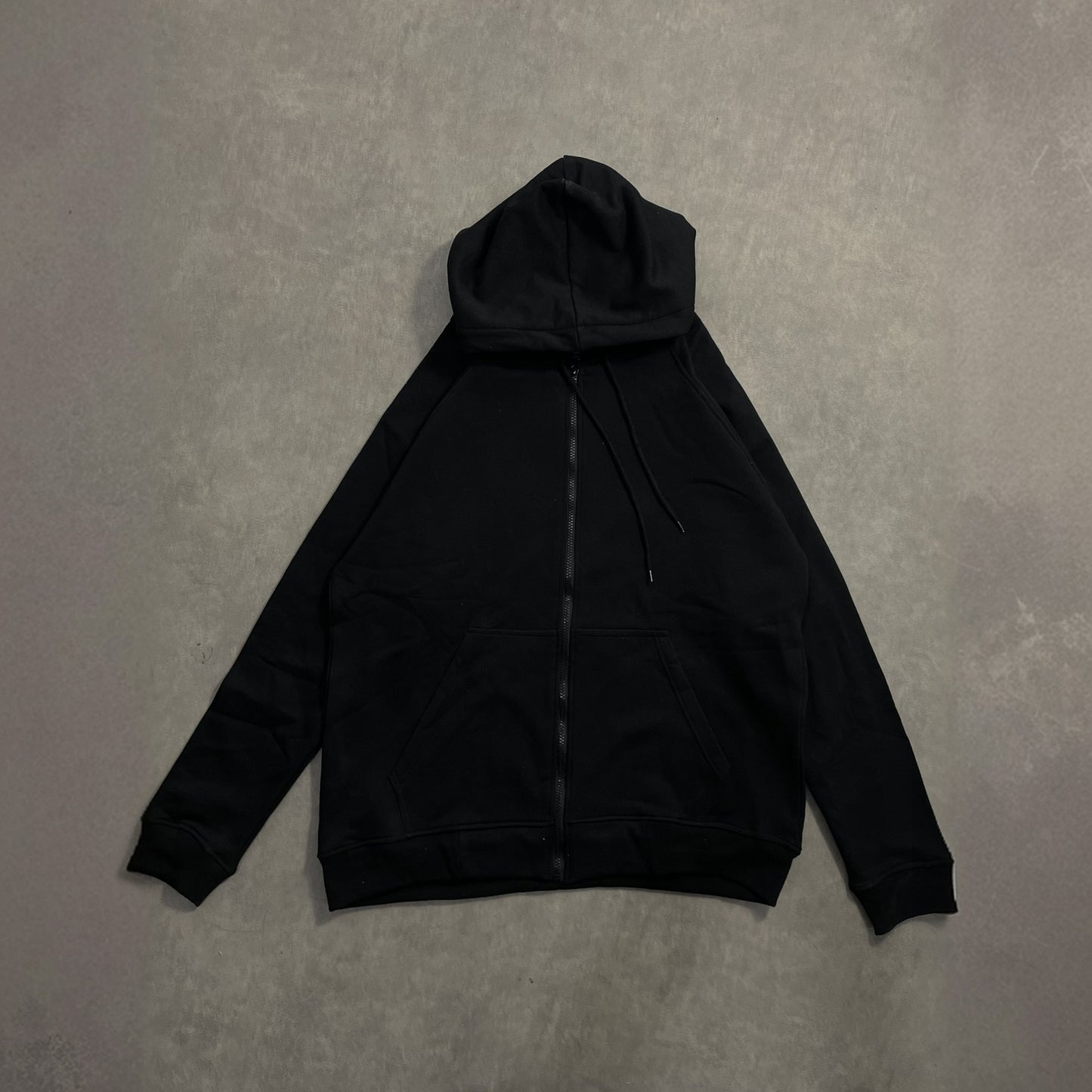 HOODIE ZIP-UP