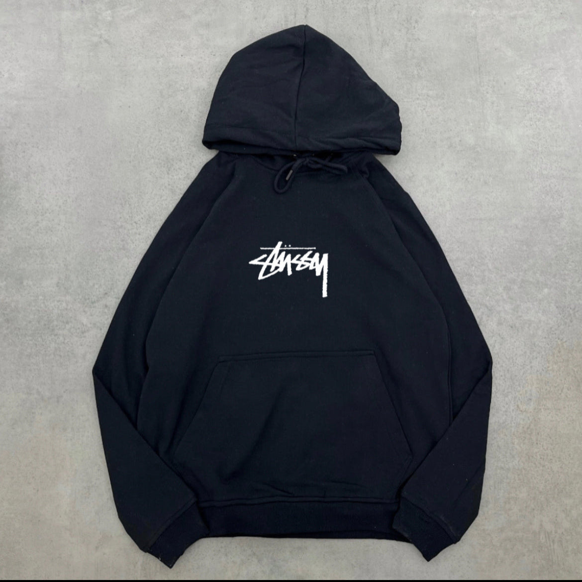 HOODIE STUSSY WORLD TOUR