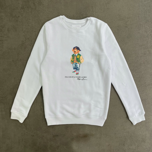 SWEATSHIRT ‘’ POLO BEAR ‘’